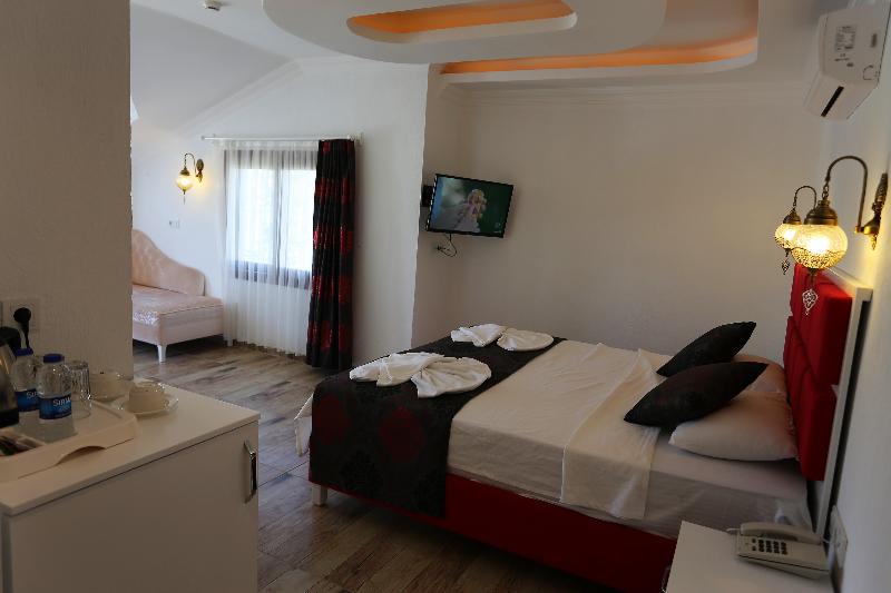 Cennet Life Hotel - Oda