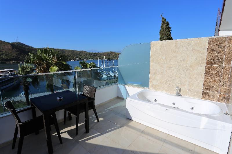 Cennet Life Hotel - Oda