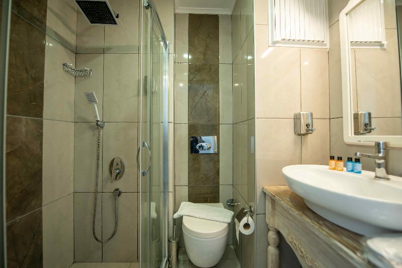 Cennet Life Hotel - Oda