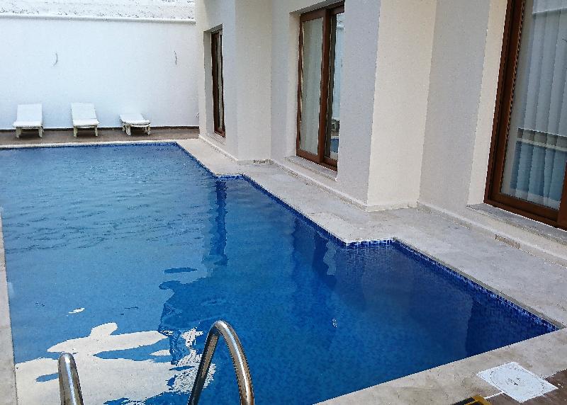 Cennet Life Hotel - Havuz