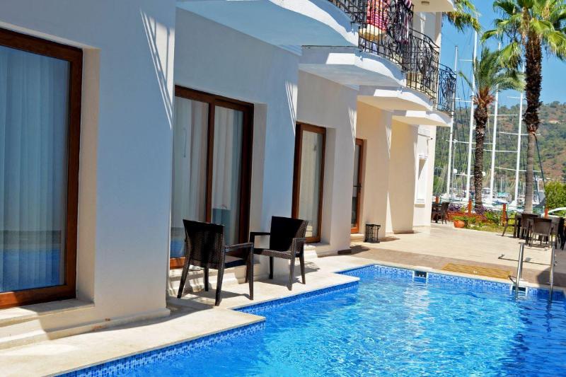 Cennet Life Hotel - Havuz