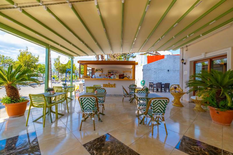 Cennet Life Hotel - Restoran