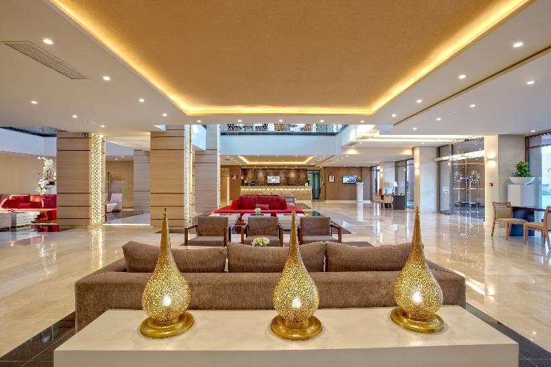 Be Live Collection Marrakech Adults Only All Inc. - Lobi