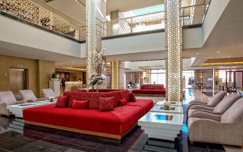 Be Live Collection Marrakech Adults Only All Inc. - Lobi