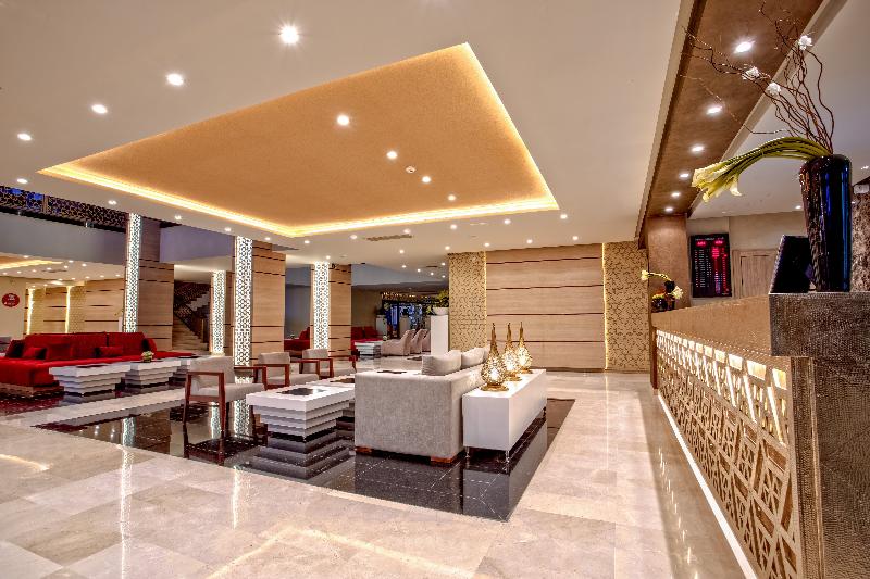Be Live Collection Marrakech Adults Only All Inc. - Lobi