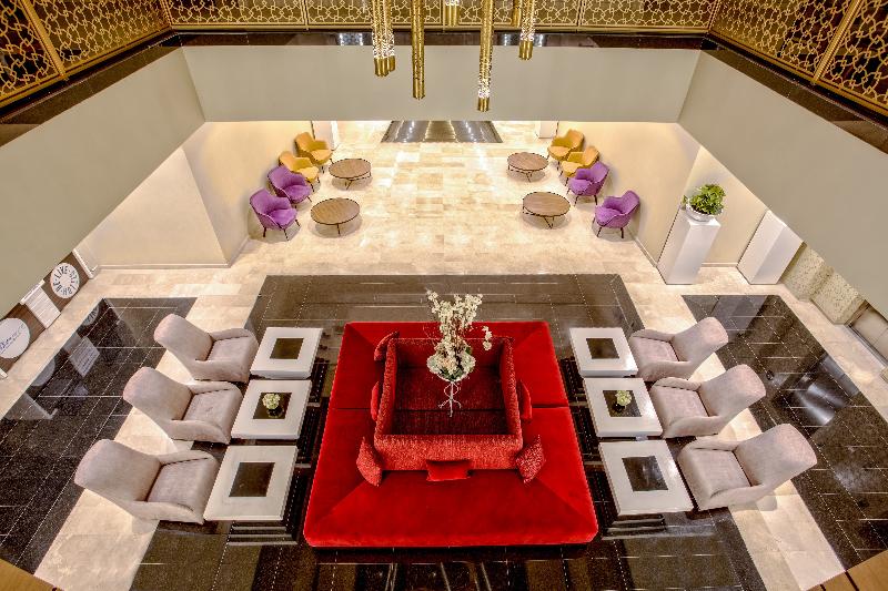 Be Live Collection Marrakech Adults Only All Inc. - Lobi