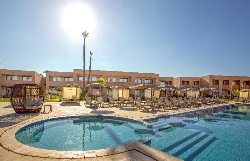 Be Live Collection Marrakech Adults Only All Inc. - Havuz