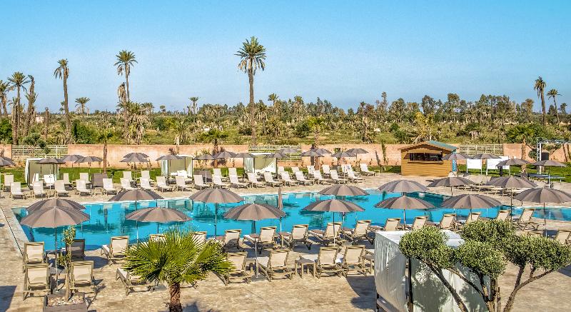Be Live Collection Marrakech Adults Only All Inc. - Havuz