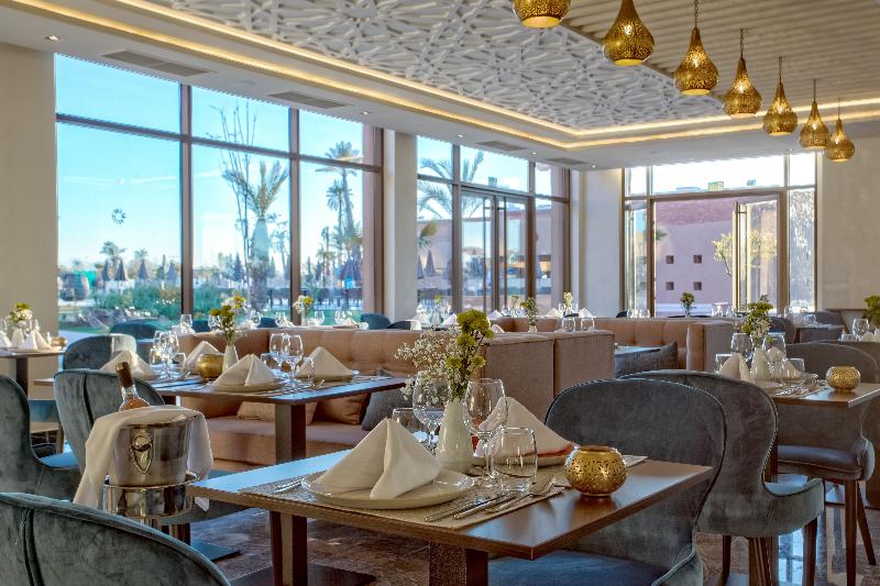 Be Live Collection Marrakech Adults Only All Inc. - Restoran