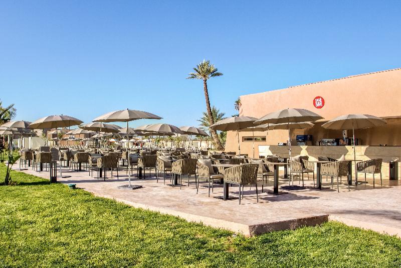 Be Live Collection Marrakech Adults Only All Inc. - Teras