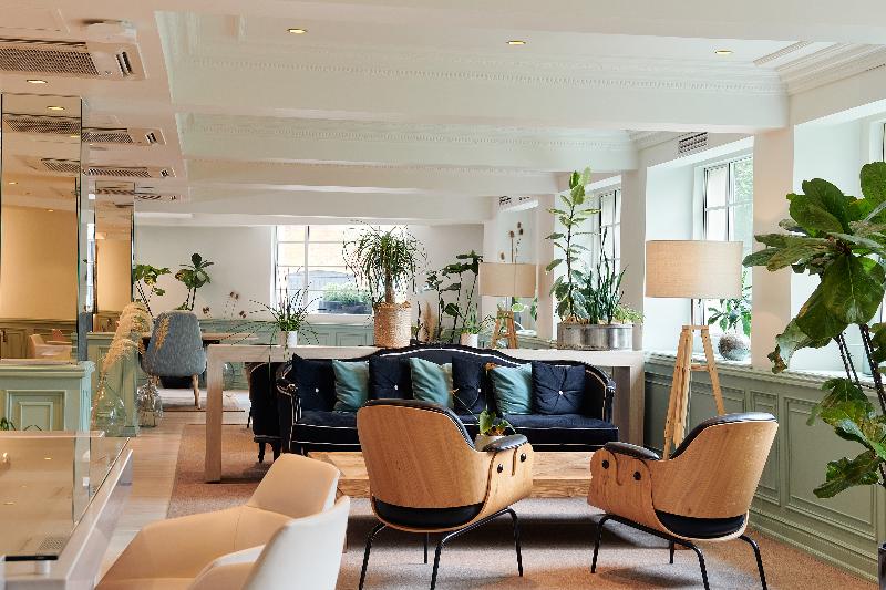 The Level at Melia White House - Lobi