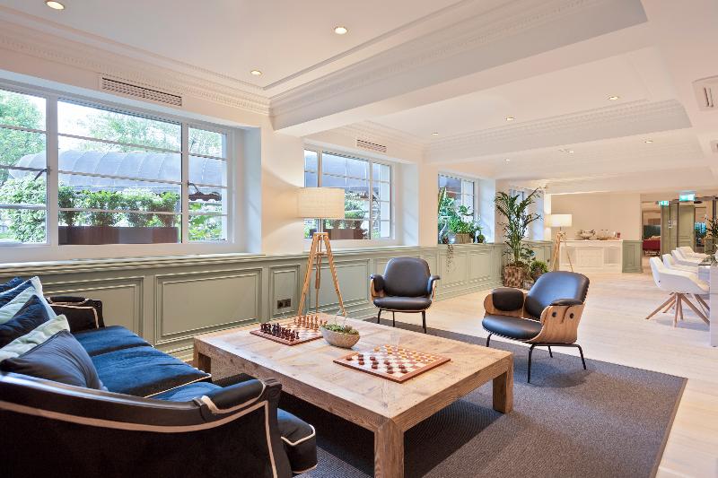 The Level at Melia White House - Lobi