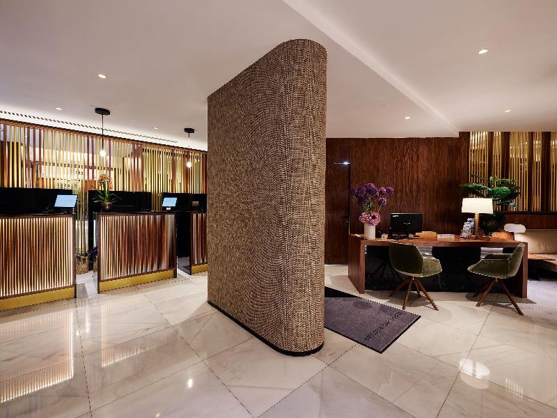 The Level at Melia White House - Genel