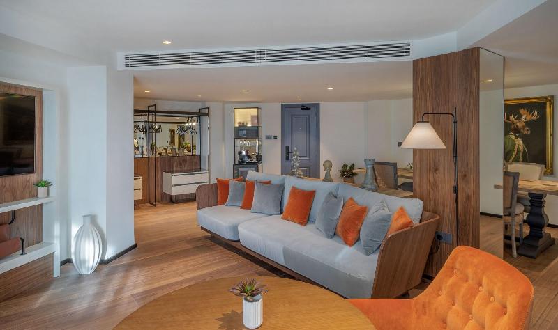 The Level at Melia White House - Oda