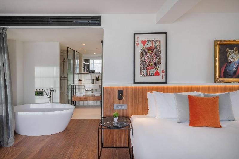 The Level at Melia White House - Oda