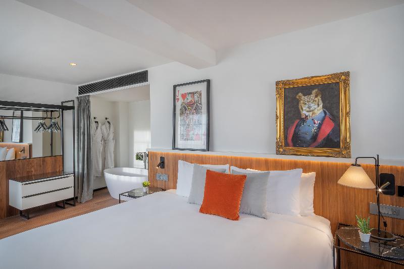 The Level at Melia White House - Oda