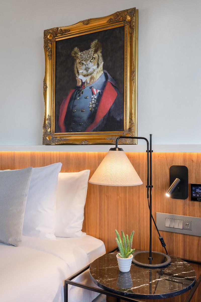 The Level at Melia White House - Oda