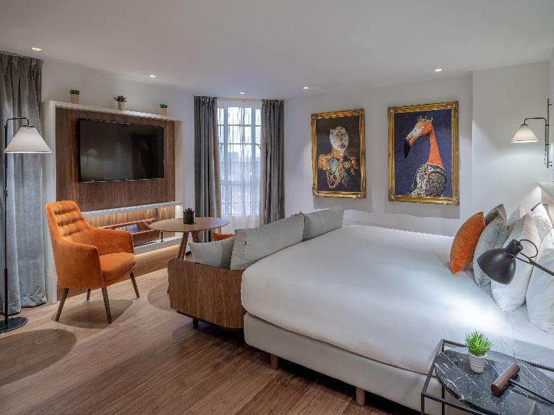 The Level at Melia White House - Oda