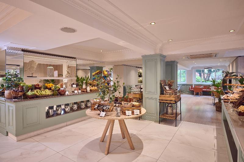 The Level at Melia White House - Restoran