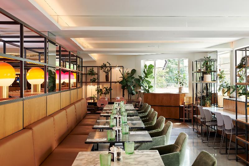 The Level at Melia White House - Restoran