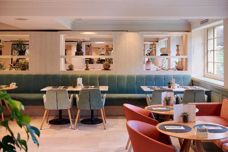 The Level at Melia White House - Restoran