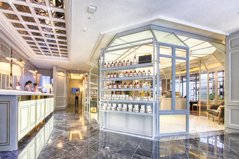 The Salil Hotel Sukhumvit 57 - Lobi