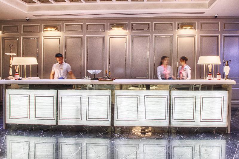 The Salil Hotel Sukhumvit 57 - Lobi