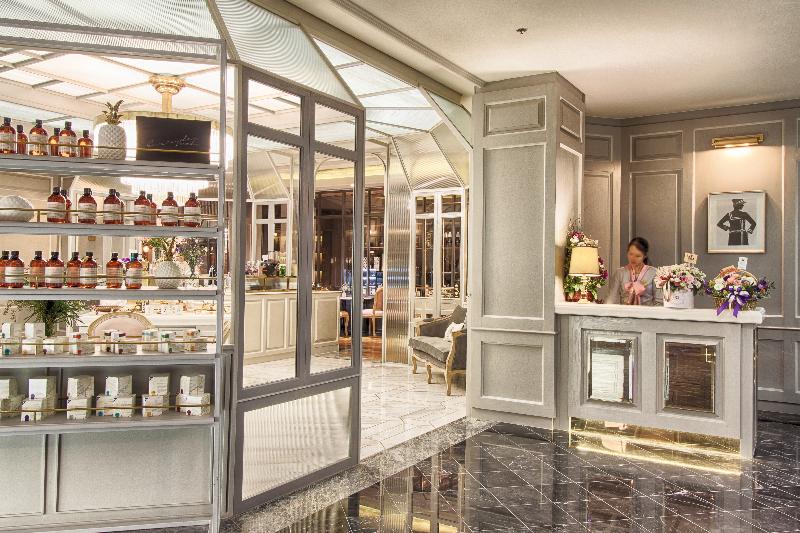 The Salil Hotel Sukhumvit 57 - Lobi