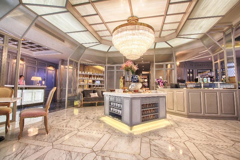The Salil Hotel Sukhumvit 57 - Lobi