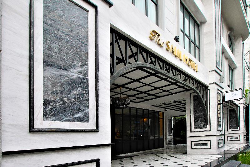 The Salil Hotel Sukhumvit 57 - Lobi
