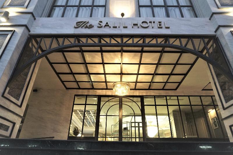 The Salil Hotel Sukhumvit 57 - Lobi