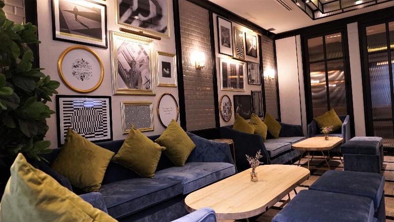 The Salil Hotel Sukhumvit 57 - Toplantı