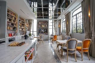 The Salil Hotel Sukhumvit 57 fotoÄŸrafÄ±