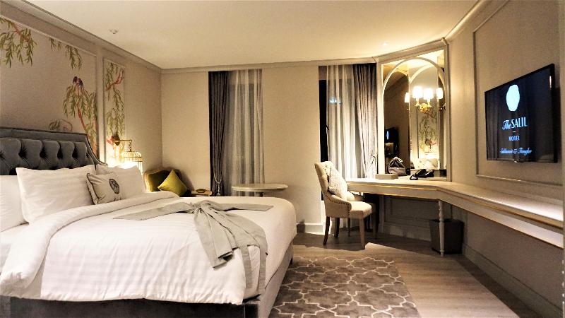 The Salil Hotel Sukhumvit 57 - Oda