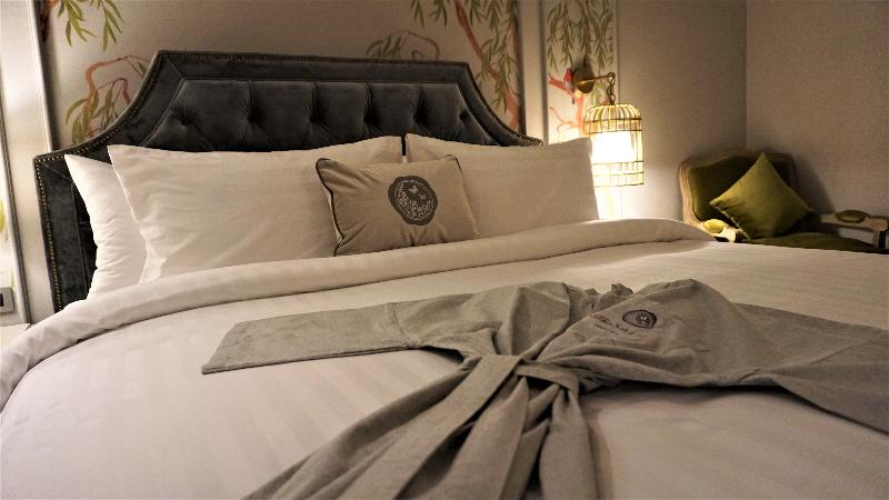 The Salil Hotel Sukhumvit 57 - Oda
