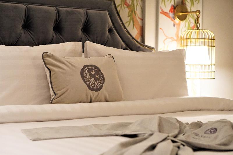 The Salil Hotel Sukhumvit 57 - Oda