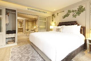 The Salil Hotel Sukhumvit 57 fotoÄŸrafÄ±
