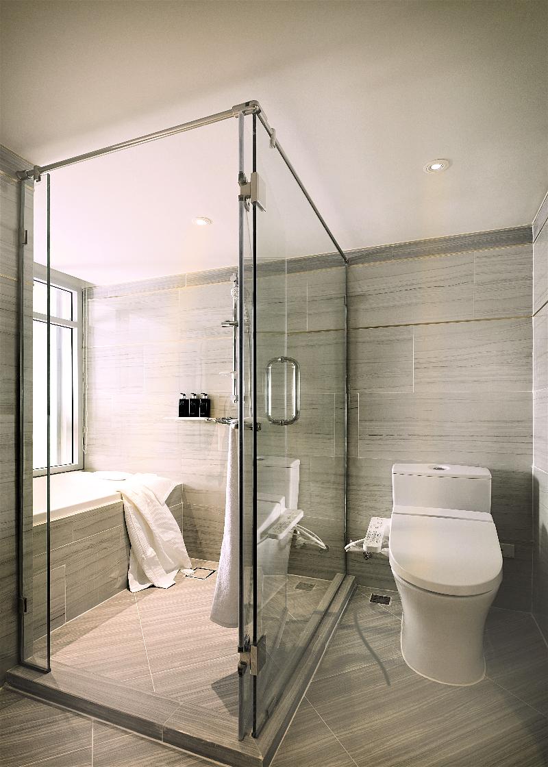 The Salil Hotel Sukhumvit 57 - Oda