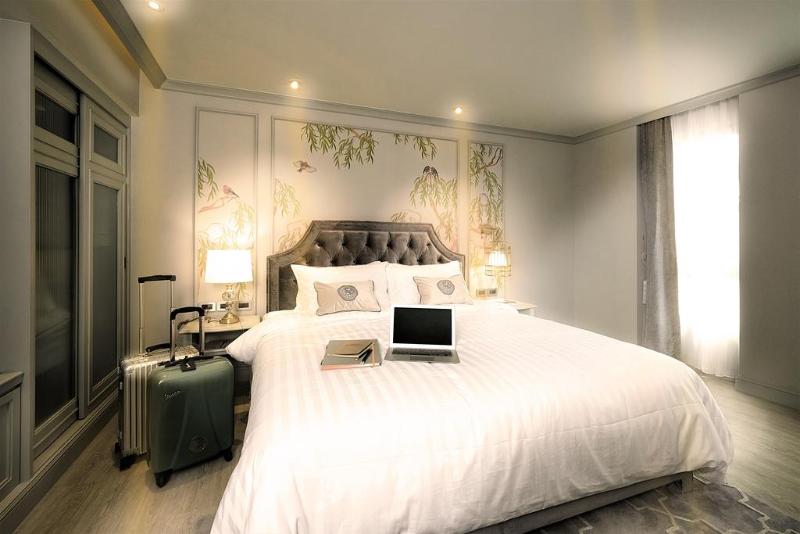 The Salil Hotel Sukhumvit 57 - Oda