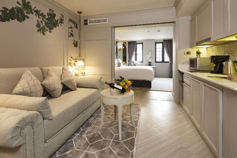 The Salil Hotel Sukhumvit 57 - Oda