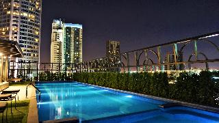 The Salil Hotel Sukhumvit 57 fotoÄŸrafÄ±