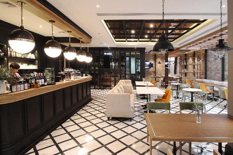 The Salil Hotel Sukhumvit 57 - Restoran