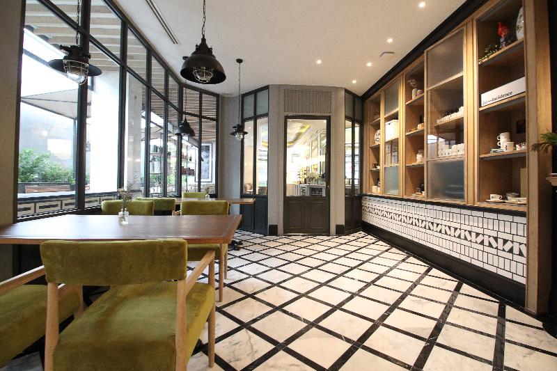 The Salil Hotel Sukhumvit 57 - Restoran