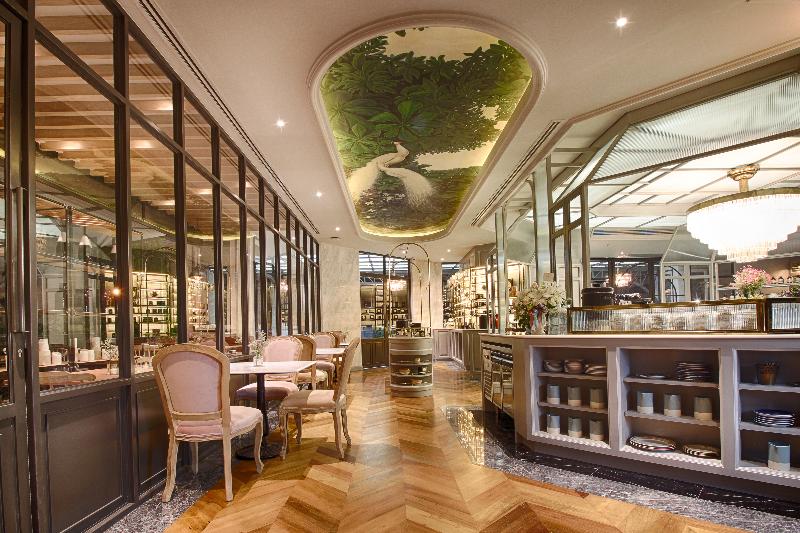 The Salil Hotel Sukhumvit 57 - Restoran