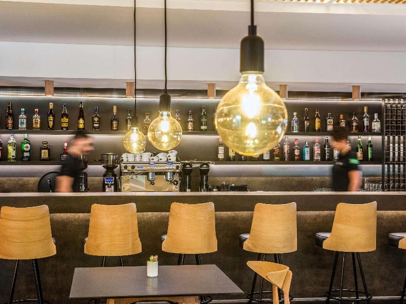 Ibis Styles Heraklion Central - Bar