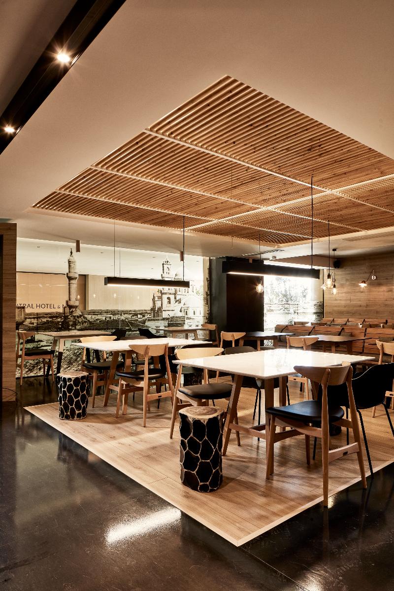 Ibis Styles Heraklion Central - Bar