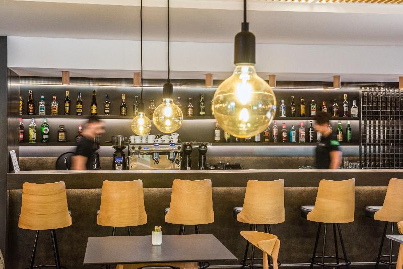Ibis Styles Heraklion Central - Bar