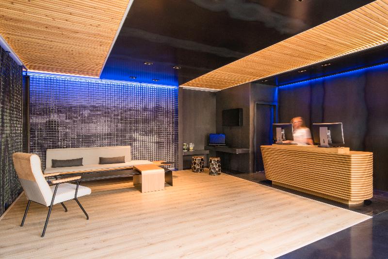 Ibis Styles Heraklion Central - Lobi