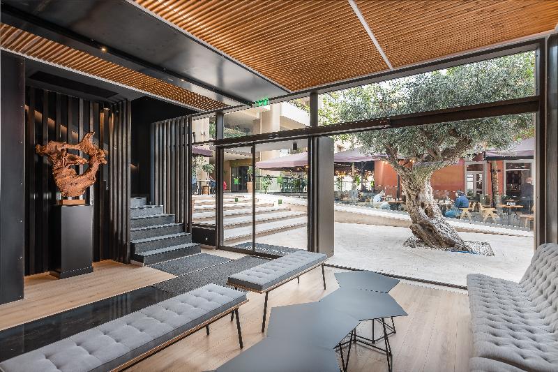 Ibis Styles Heraklion Central - Lobi