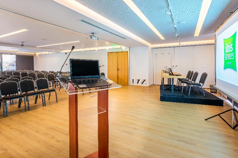 Ibis Styles Heraklion Central - Toplantı